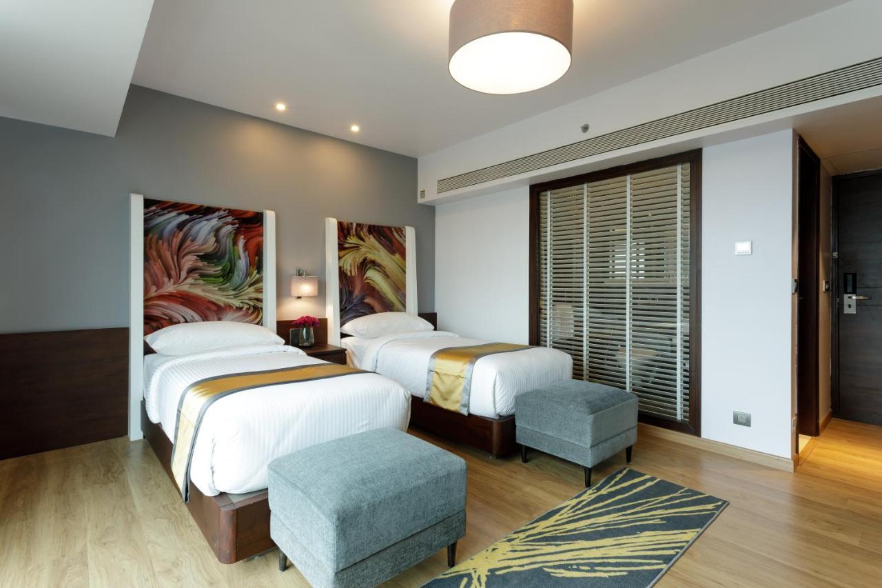 Svenska Design Hotel Kakinada Kākināda Exterior foto