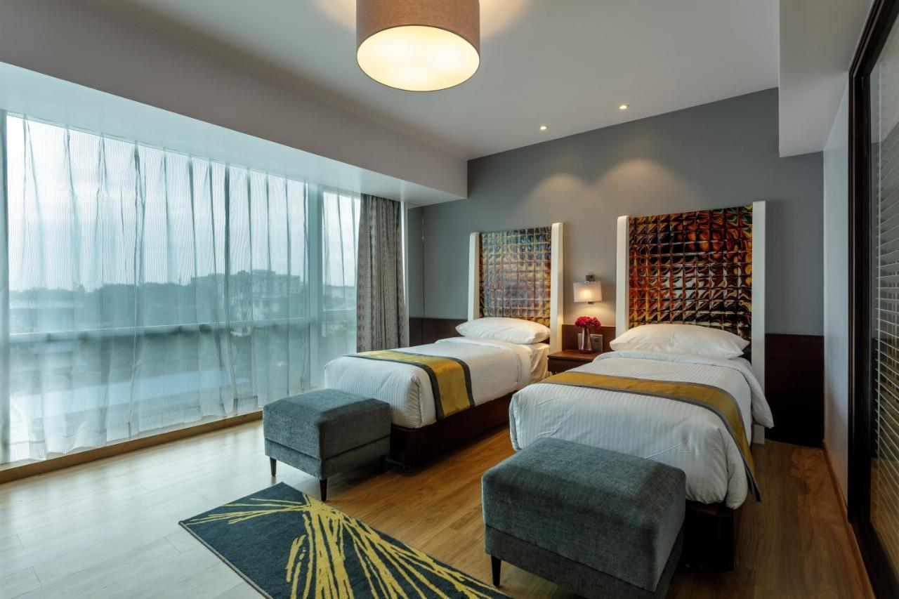 Svenska Design Hotel Kakinada Kākināda Quarto foto