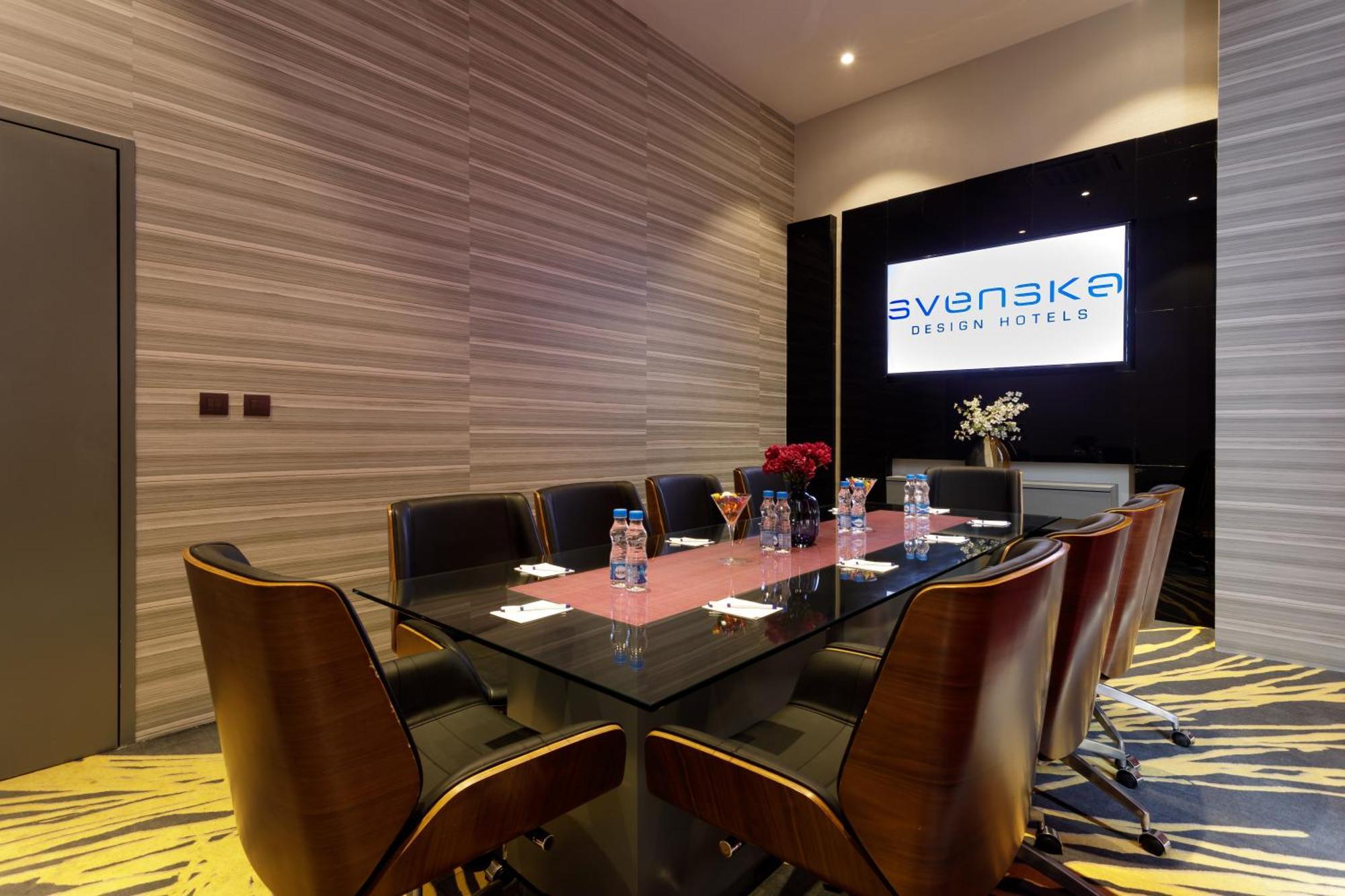 Svenska Design Hotel Kakinada Kākināda Exterior foto
