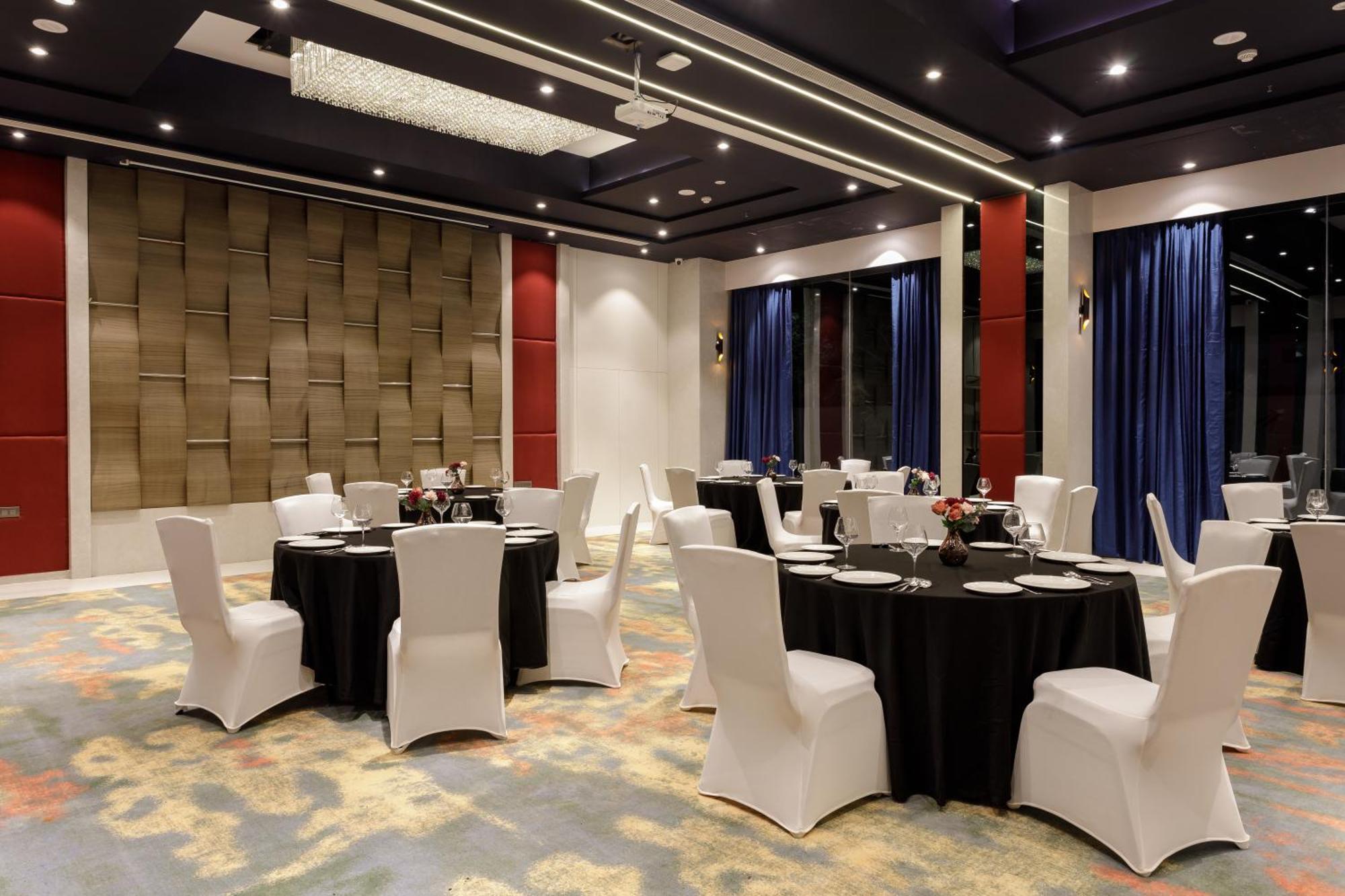 Svenska Design Hotel Kakinada Kākināda Exterior foto