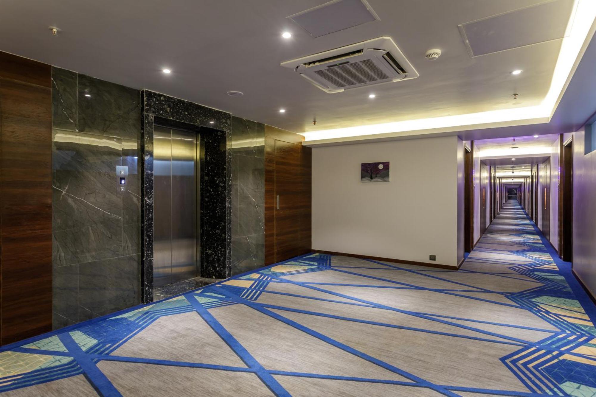 Svenska Design Hotel Kakinada Kākināda Exterior foto